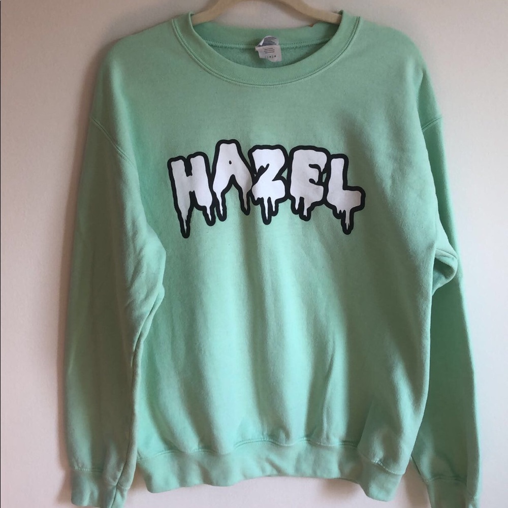 Hazel Crewneck